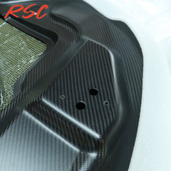 AN‑Style Carbon Fiber Hood For BMW M2