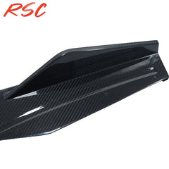 Carbon Fibre Aero Kit For BMW F91/F92/F93 M8, Includes Front Splitter, Front Bumper Corners, Side Skirts, Rear Diffuser & Spoiler