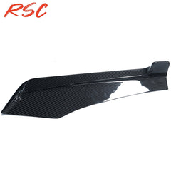 Carbon Fiber Side Skirts Rear Diffuser Rear Bumper Lip for AUDI RS5 B9.52020-2025