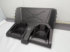 RSC Dry Carbon Fiber Back Seat Delete for BMW G82 M4 Track Racing Interior Replacement Kit