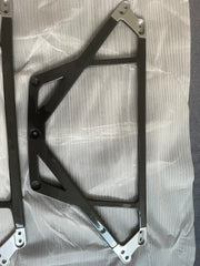 Dry Carbon CSL Design Struct Brace - BMW G8X M2 M3 M4