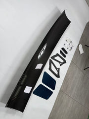 VERUS UCW Style Dry Carbon Fiber  GT Rear Wing Spoiler For BMW G82 M4
