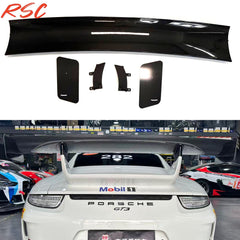 Dry Carbon Fiber GT3 Style For Porsche 991