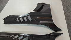 RSC dry carbon side fenders for BMW G42 M240 side fenders. Perfect fitment guaranteed