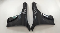 RSC dry carbon side fenders for BMW G42 M240 side fenders. Perfect fitment guaranteed