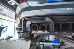 ADRO dry carbon fiber rear diffuser for G80 M3 G82 M4