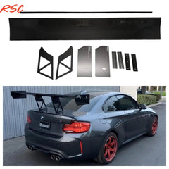 APR GT‑250 Style Dry Carbon Spoiler for F87 M2