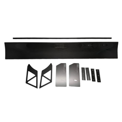 APR GT‑250 Style Dry Carbon Spoiler for F87 M2