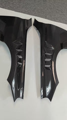 RSC dry carbon side fenders for BMW G42 M240 side fenders. Perfect fitment guaranteed