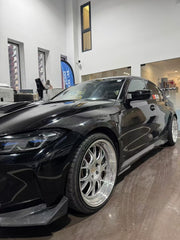 Dry Carbon Fiber Side Fenders - G80 M3 G82 M4