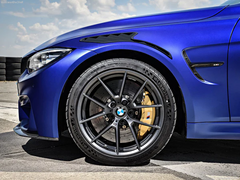 Dry Carbon Fiber Side Fenders - F80 M3 F82 M4