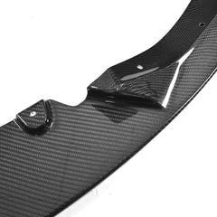 3D style carbon fiber front lip F80 M3 F82 M4