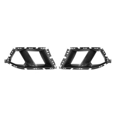Dry carbon G80 M3 G82 M4 front bumper vent