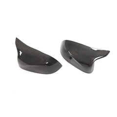 Dry carbon mirror caps for X3M X4M X5M X6M