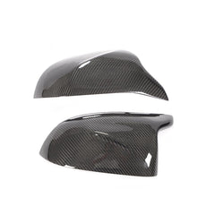 Dry carbon mirror caps for X3M X4M X5M X6M