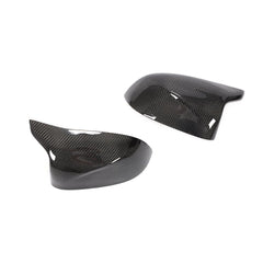 Dry carbon mirror caps for X3M X4M X5M X6M
