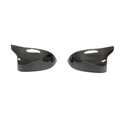 Dry carbon mirror caps for X3M X4M X5M X6M