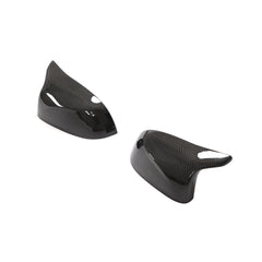 Dry carbon mirror caps for X3M X4M X5M X6M