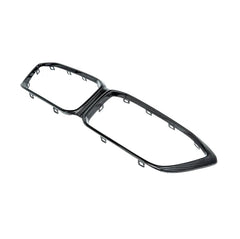Dry Carbon Fiber Replacement Grille - F87 M2 Competition