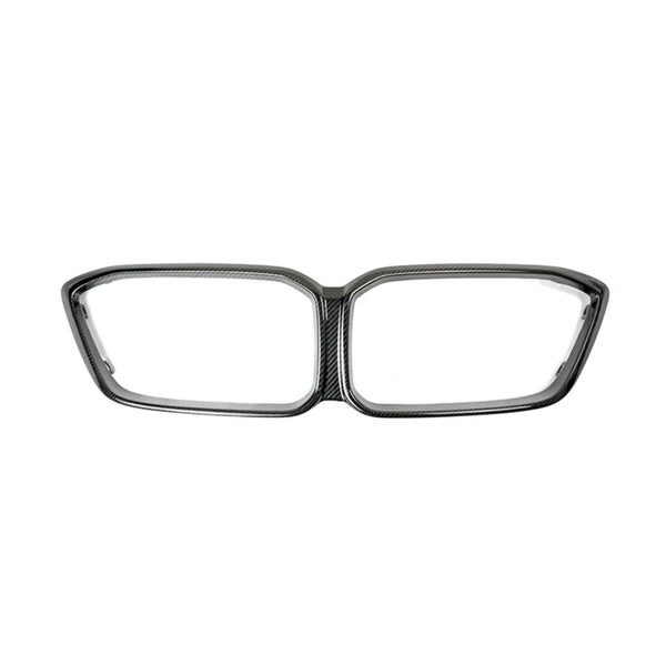 Dry Carbon Fiber Replacement Grille - F87 M2 Competition