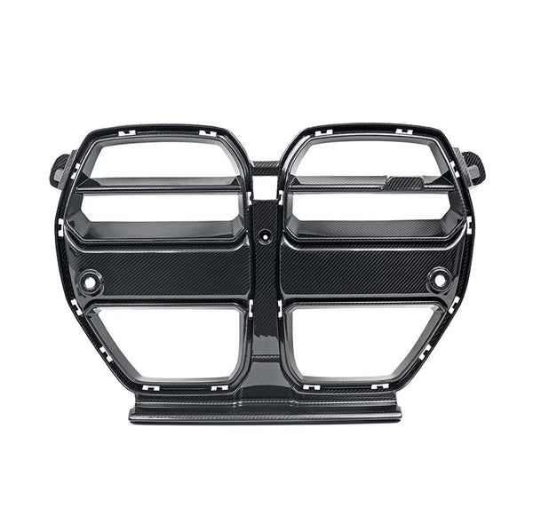 Dry carbon GT3 grille for G82 M4 G80 M3 with ACC