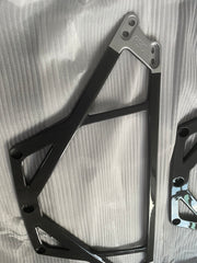 Dry Carbon CSL Design Struct Brace - BMW G8X M2 M3 M4