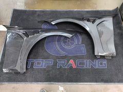 Dry Carbon Fiber Side Fenders - G80 M3 G82 M4