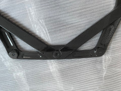Dry Carbon CSL Design Struct Brace - BMW G8X M2 M3 M4