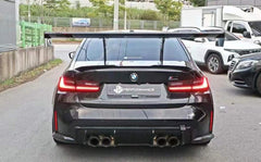 APR GT‑250 Style Dry Carbon Spoiler for G80 M3