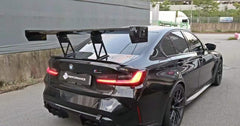 APR GT‑250 Style Dry Carbon Spoiler for G80 M3