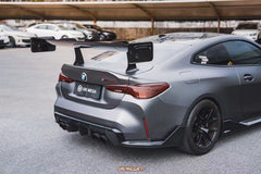 VERUS V1X Style Spoiler rear wing For G82 M4 G22 M440