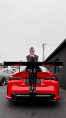 VERUS V1X Style Spoiler rear wing For G82 M4 G22 M440