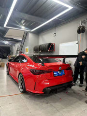 VERUS V1X Style Spoiler rear wing For G82 M4 G22 M440