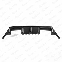 G87 M2 OEM rear diffuser dry carbon quality