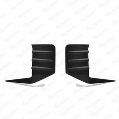 G87 M2 rear bumper dry carbon fiber MP trims