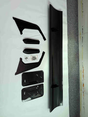 VERUS V1X Style Dry Carbon Fiber High‑Mount GT Rear Wing Spoiler For BMW  G87 M2 G42 M240