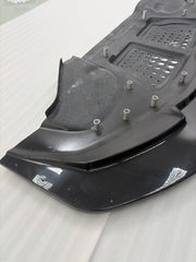 G87 M2 VULCAN ALPHA track chase amount front splitter dry carbon fiber