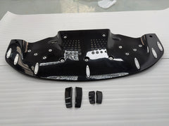 G87 M2 VULCAN ALPHA track chase amount front splitter dry carbon fiber