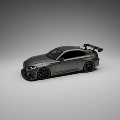 Vulcan Alpha G87 M2 Canards, Front Splitter, Rear Wing Spoiler for G87 M2 G82 M4 G80 M3 F87 M2 F82 M4 F80 M3