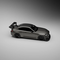 Vulcan Alpha G87 M2 Canards, Front Splitter, Rear Wing Spoiler for G87 M2 G82 M4 G80 M3 F87 M2 F82 M4 F80 M3