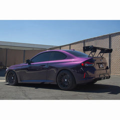 APR GT‑250 Style Dry Carbon Spoiler for G87 M2