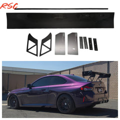 APR GT‑250 Style Dry Carbon Spoiler for G87 M2