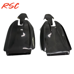 RSC Carbon Fiber Seats Back Backrest Chair for G8X M2 M3 M4 F97 X3M F98 X4M with Steel Mold Production Prefect Fitment