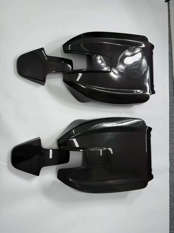 RSC Carbon Fiber Seats Back Backrest Chair for G8X M2 M3 M4 F97 X3M F98 X4M with Steel Mold Production Prefect Fitment