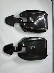 RSC Carbon Fiber Seats Back Backrest Chair for G8X M2 M3 M4 F97 X3M F98 X4M with Steel Mold Production Prefect Fitment