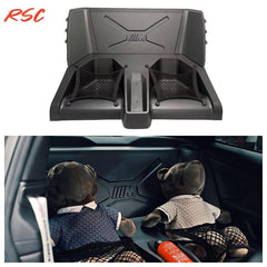 RSC Dry Carbon Fiber Back Seat Delete for BMW G82 M4 Track Racing Interior Replacement Kit