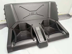 RSC Dry Carbon Fiber Back Seat Delete for BMW G82 M4 Track Racing Interior Replacement Kit