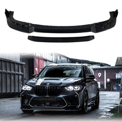 MANHART Carbon Fiber Front Lip for F95 X5M