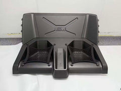 RSC Dry Carbon Fiber Back Seat Delete for BMW G82 M4 Track Racing Interior Replacement Kit