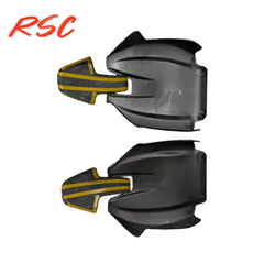 RSC Carbon Fiber Seats Back Backrest Chair for G8X M2 M3 M4 F97 X3M F98 X4M with Steel Mold Production Prefect Fitment